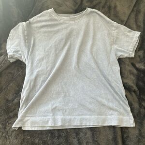 Old navy oversized tee